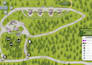 create wayfinding map, off road map for rv park